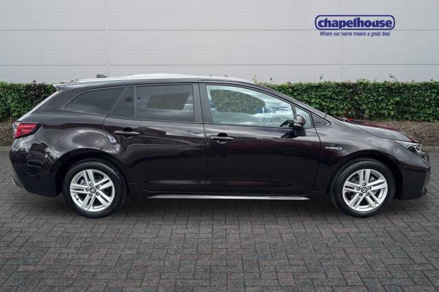 2023 Suzuki Swace 1.8 Hybrid Motion 5dr CVT