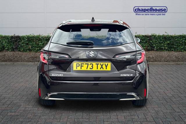 2023 Suzuki Swace 1.8 Hybrid Motion 5dr CVT