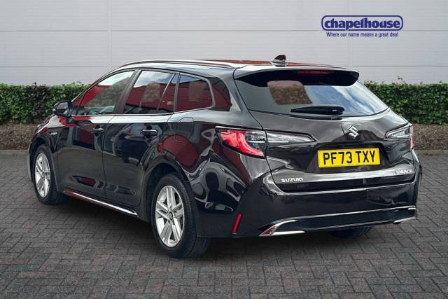 2023 Suzuki Swace 1.8 Hybrid Motion 5dr CVT