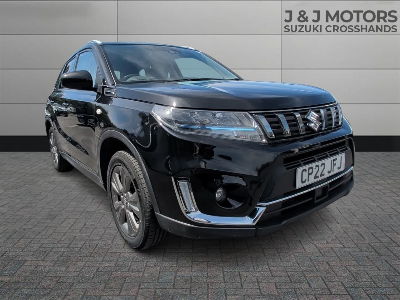 2022 Suzuki Vitara