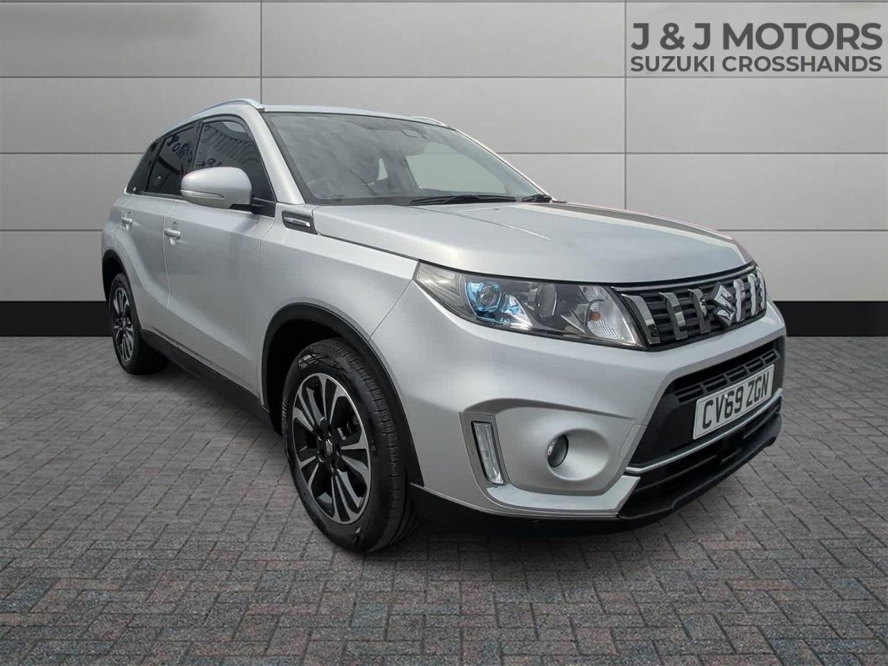 2022 Suzuki Vitara