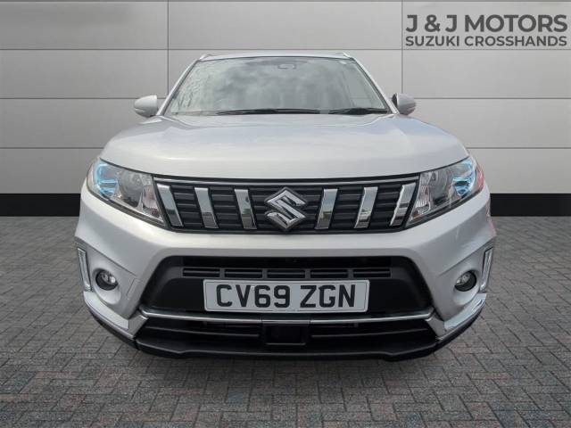 2022 Suzuki Vitara 1.4 Boosterjet 48V Hybrid SZ5 5dr