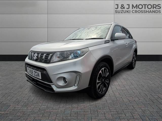 2022 Suzuki Vitara 1.4 Boosterjet 48V Hybrid SZ5 5dr