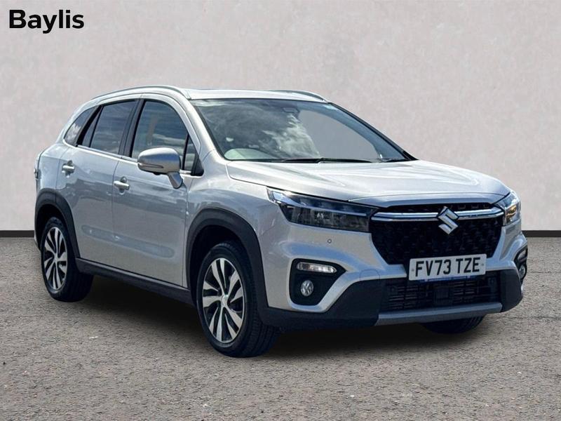 2024 Suzuki S-Cross