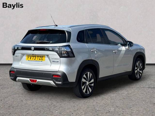 2024 Suzuki S-Cross 1.4 Boosterjet 48V Hybrid Ultra 5dr