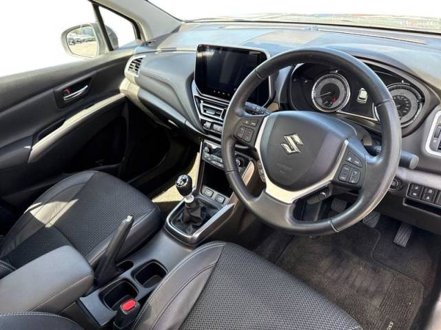 2024 Suzuki S-Cross 1.4 Boosterjet 48V Hybrid Ultra 5dr