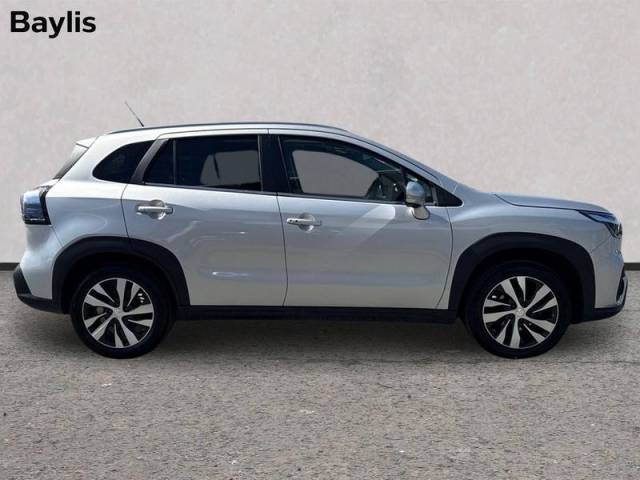 2024 Suzuki S-Cross 1.4 Boosterjet 48V Hybrid Ultra 5dr