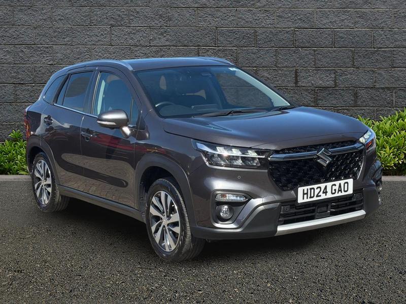 2024 Suzuki S-Cross