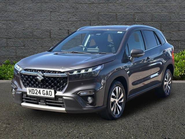 2024 Suzuki S-Cross 1.4 Boosterjet MHEV Ultra SUV 5dr Petrol Hybrid Manual Euro 6 (s/s) (129 ps)