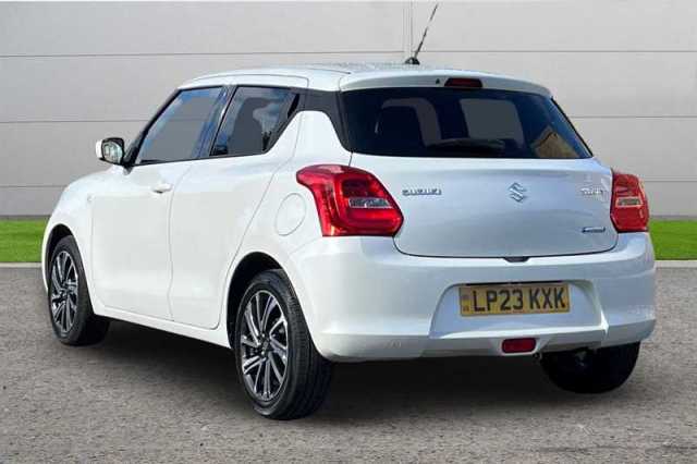 2023 Suzuki Swift 1.2 DUALJET 83 12V HYBRID SZ-L 5DR
