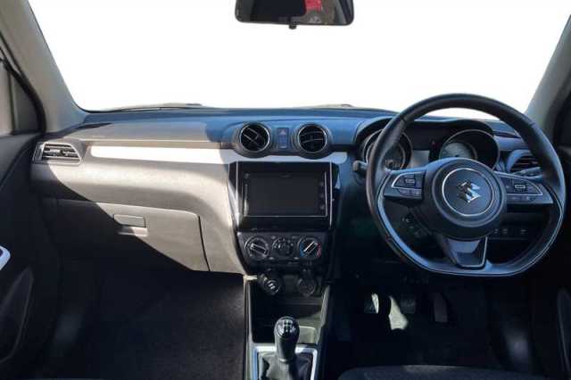 2023 Suzuki Swift 1.2 DUALJET 83 12V HYBRID SZ-L 5DR