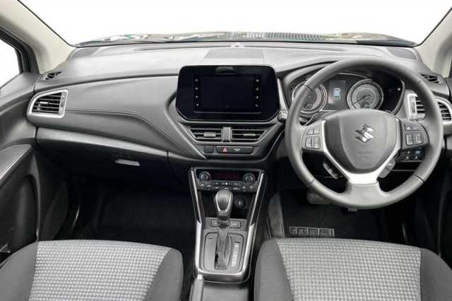 2023 Suzuki S-Cross 1.5 HYBRID MOTION 5DR AGS