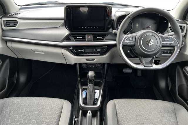 2026 Suzuki Swift 1.2 MILD HYBRID ULTRA 5DR CVT