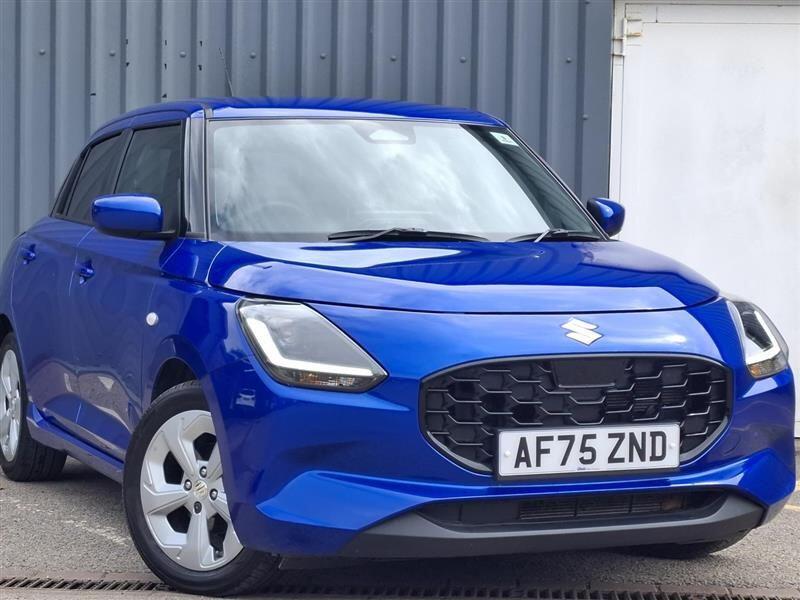 2025 Suzuki Swift