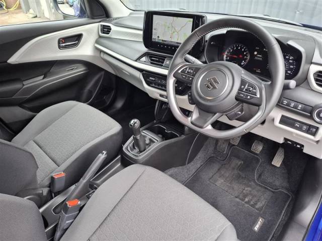 2025 Suzuki Swift 1.2 Mild Hybrid Motion 5dr