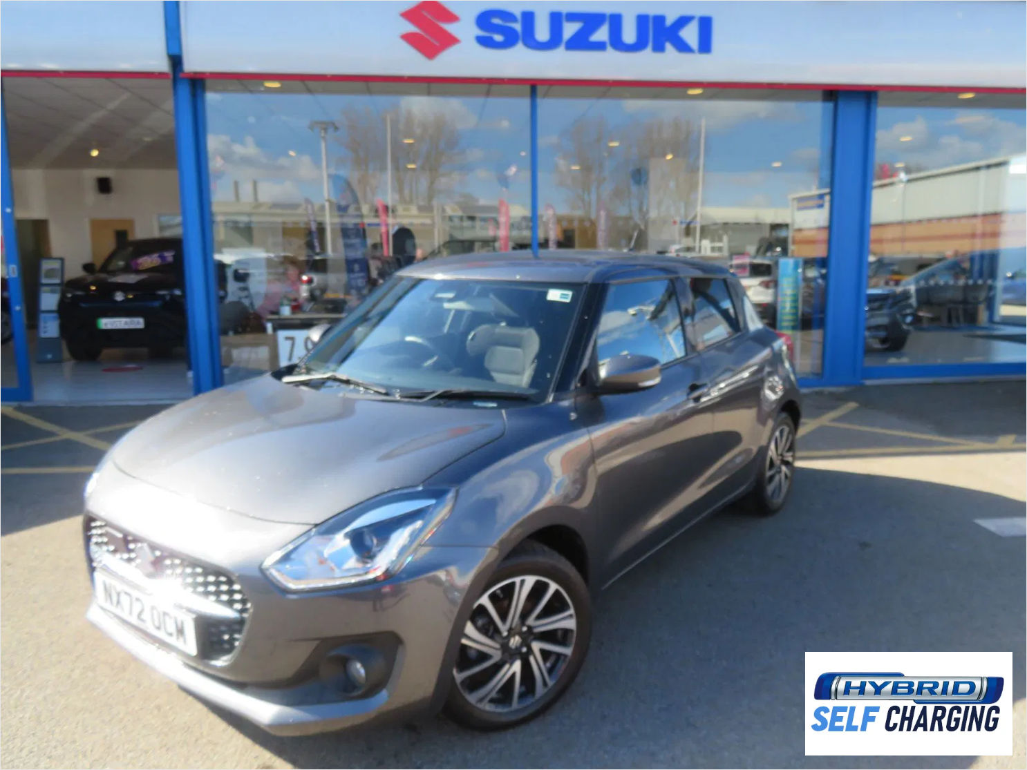 2023 Suzuki Swift