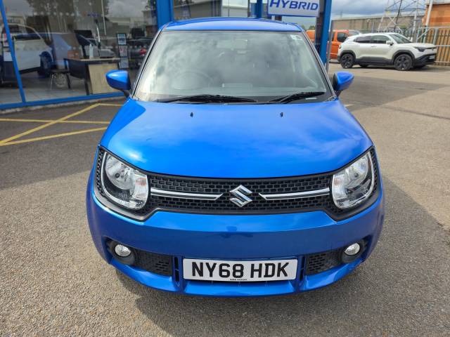 2019 Suzuki Ignis 1.2 Dualjet SZ3 Hatchback 5dr Petrol Manual Euro 6 (90 ps)