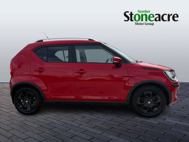 2019 Suzuki Ignis 1.2 Dualjet SZ5 5dr Auto