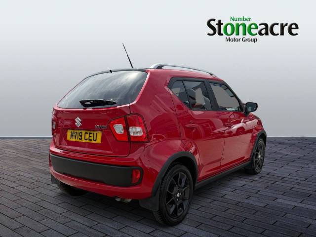 2019 Suzuki Ignis 1.2 Dualjet SZ5 5dr Auto