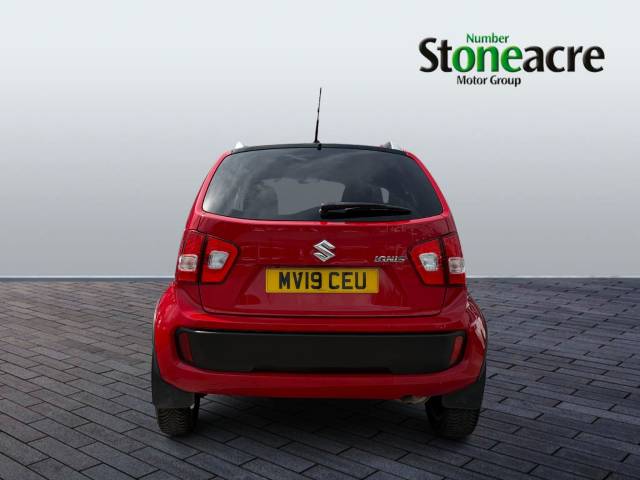 2019 Suzuki Ignis 1.2 Dualjet SZ5 5dr Auto