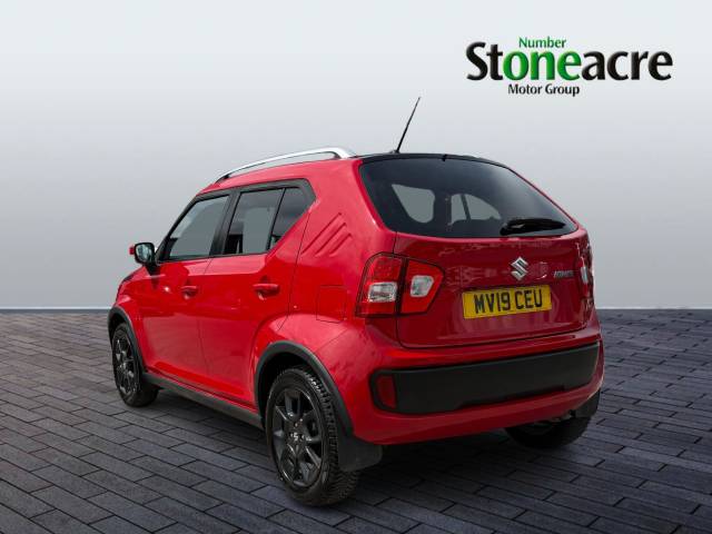 2019 Suzuki Ignis 1.2 Dualjet SZ5 5dr Auto