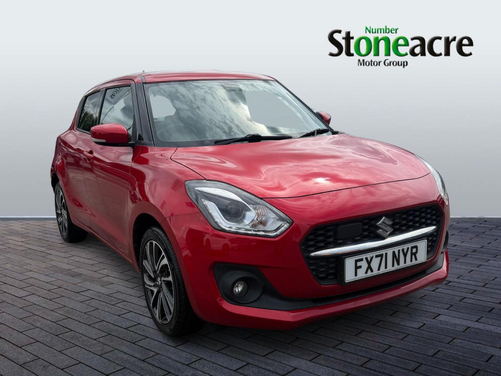 2021 Suzuki Swift
