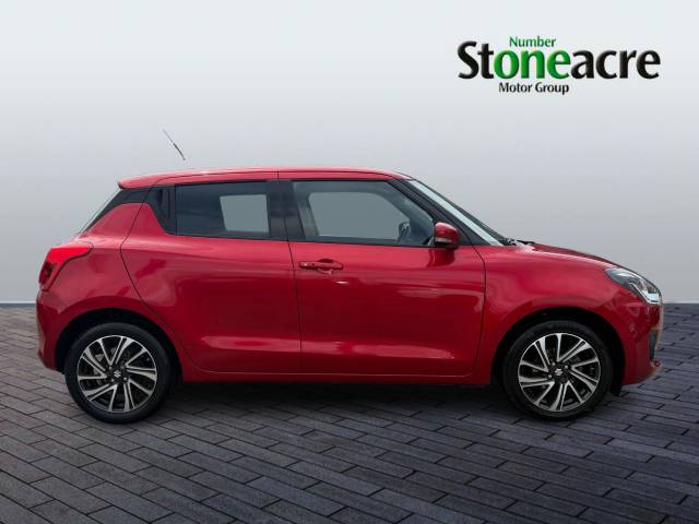 2021 Suzuki Swift 1.2 Dualjet 83 12V Hybrid SZ5 5dr