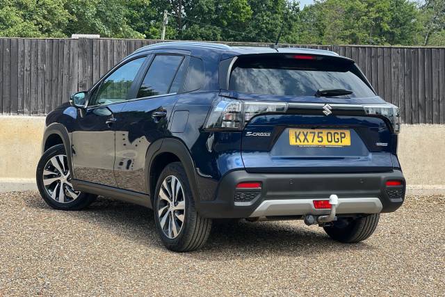 2025 Suzuki S-Cross 1.4 Boosterjet MHEV 109 Ultra 5dr Auto