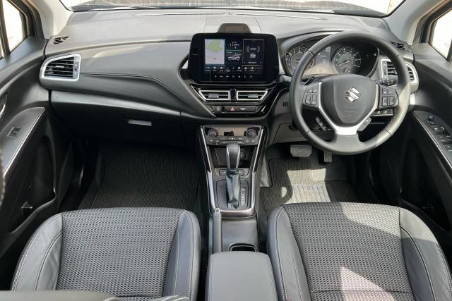 2025 Suzuki S-Cross 1.4 Boosterjet MHEV 109 Ultra 5dr Auto