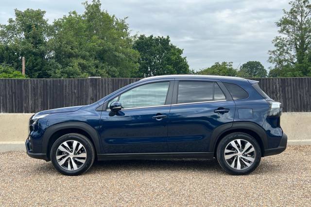 2025 Suzuki S-Cross 1.4 Boosterjet MHEV 109 Ultra 5dr Auto