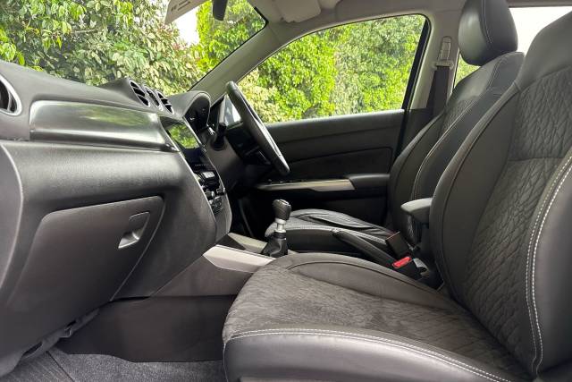 2025 Suzuki Vitara 1.4 Boosterjet Mild Hybrid Ultra 5dr