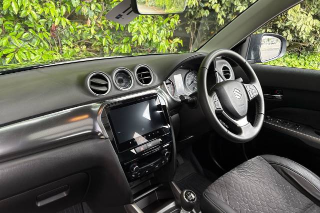 2025 Suzuki Vitara 1.4 Boosterjet Mild Hybrid Ultra 5dr