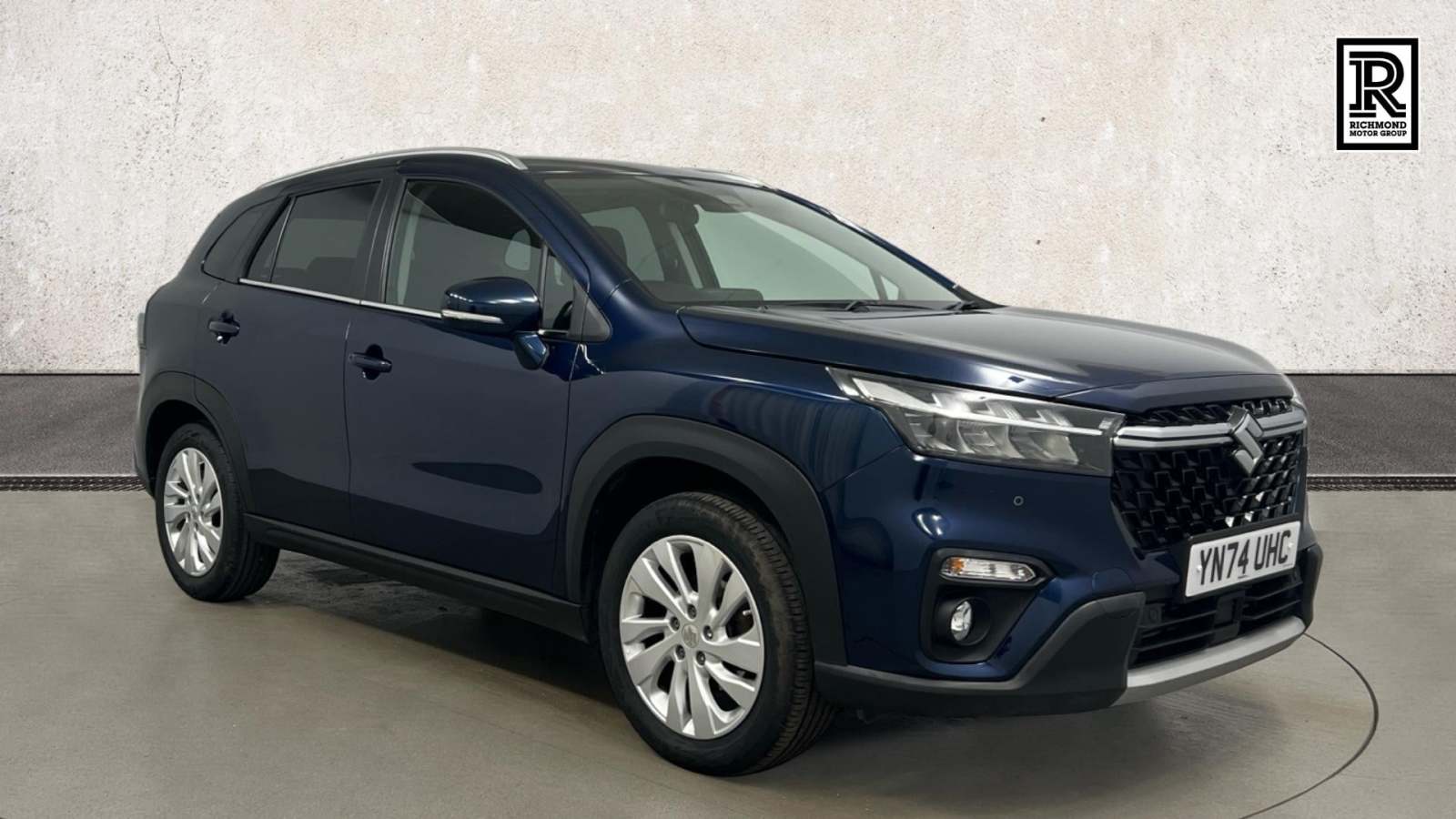 2024 Suzuki S-Cross