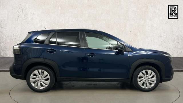 2024 Suzuki S-Cross 1.4 Boosterjet MHEV Motion SUV 5dr Petrol Hybrid Manual Euro 6 (s/s) (129 ps)