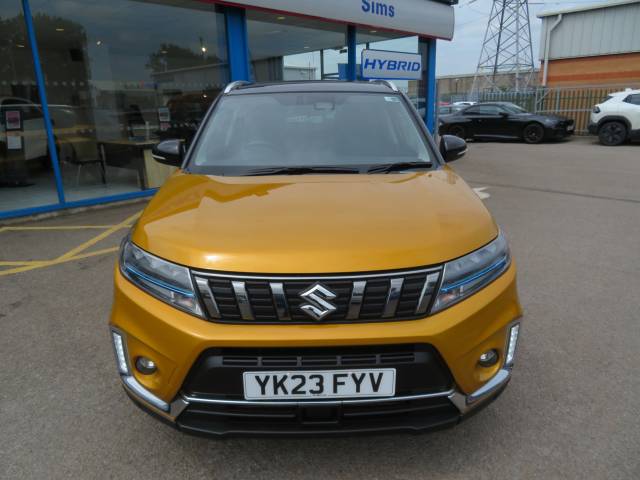 2023 Suzuki Vitara 1.4 Boosterjet 48V Hybrid SZ5 5dr