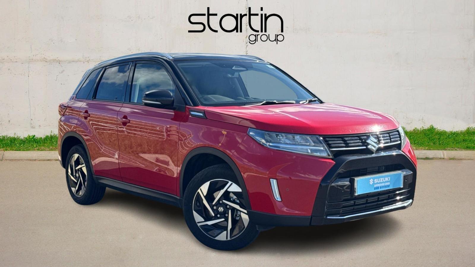2026 Suzuki Vitara