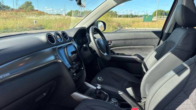 2026 Suzuki Vitara 1.4 Boosterjet MHEV Ultra ALLGRIP Euro 6 (s/s) 5dr