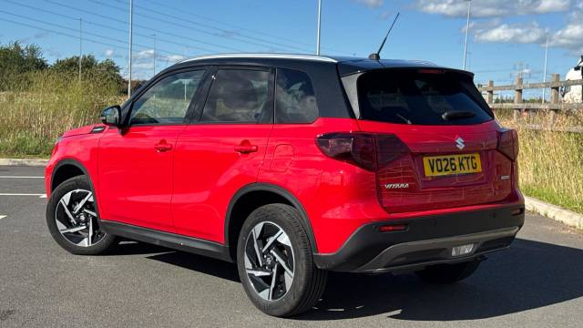 2026 Suzuki Vitara 1.4 Boosterjet MHEV Ultra ALLGRIP Euro 6 (s/s) 5dr