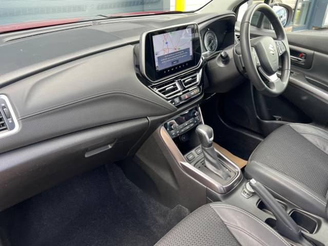 2023 Suzuki S-Cross 1.5 Hatchback Ultra