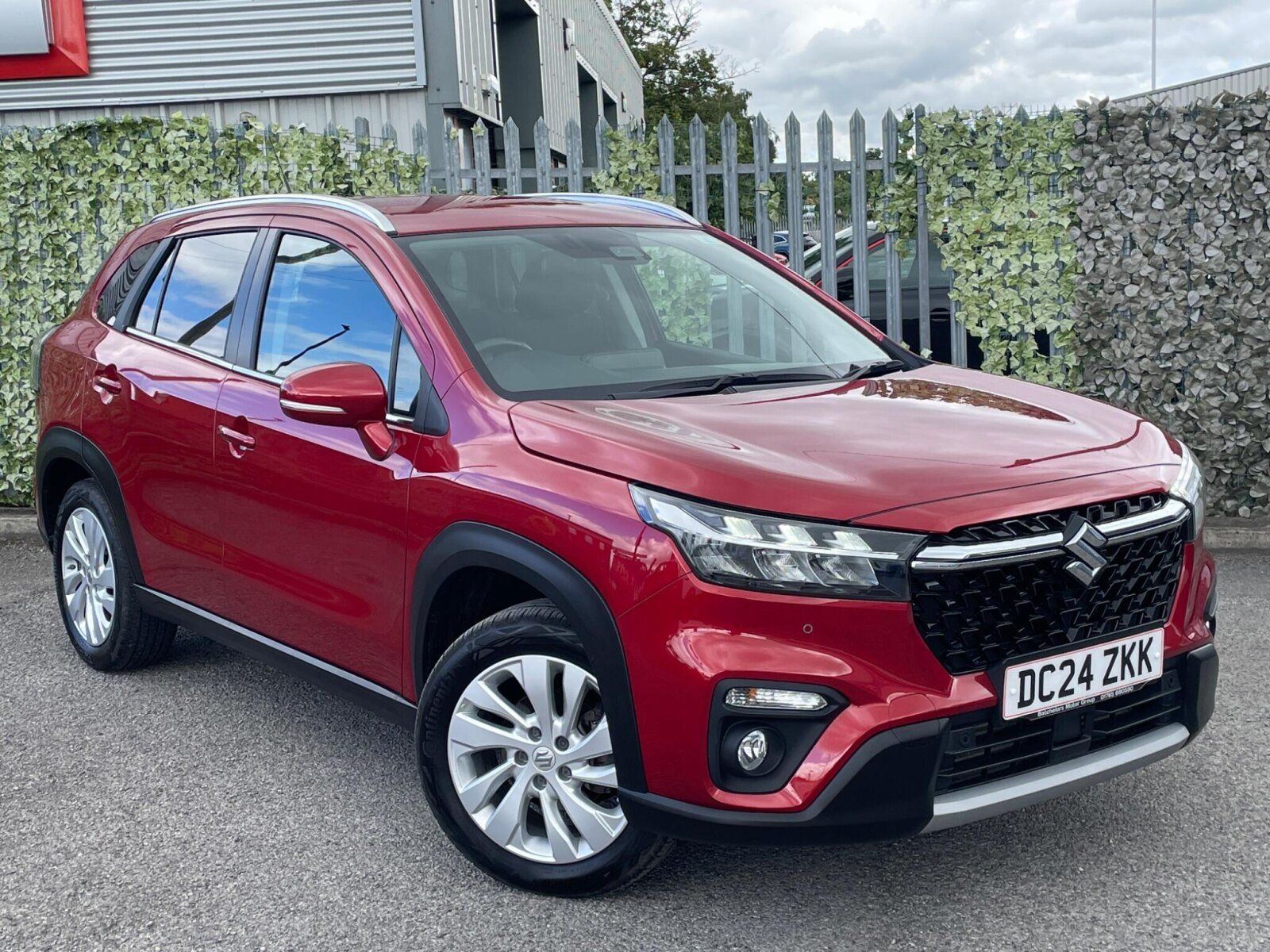 2024 Suzuki S-Cross