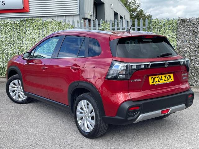 2024 Suzuki S-Cross 1.4 Hatchback Motion