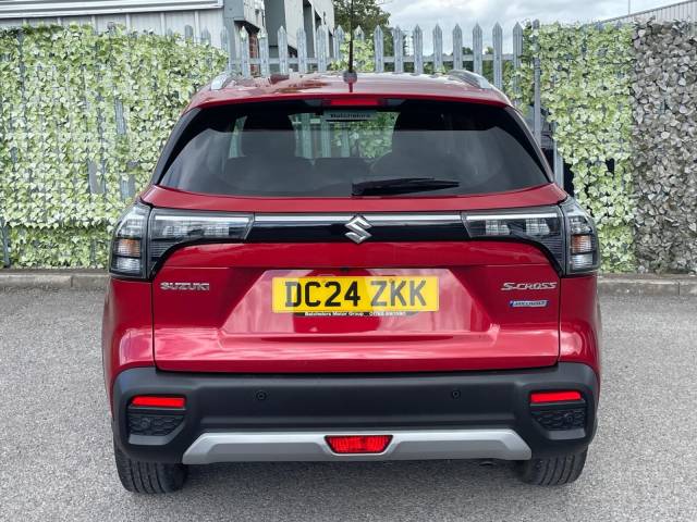2024 Suzuki S-Cross 1.4 Hatchback Motion