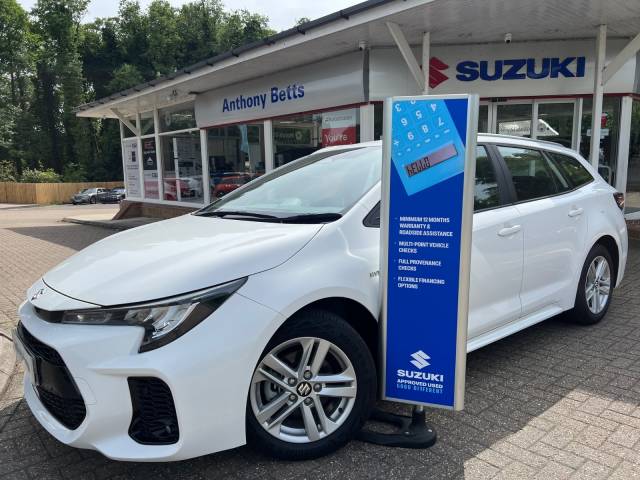 Suzuki Swace 1.8 Estate Motion Estate Petrol / Electric Hybrid