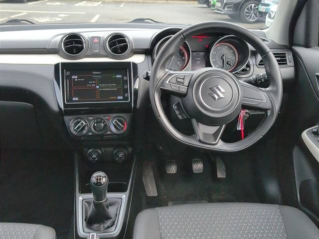 2020 Suzuki Swift 1.2 SZ-T SHVS DUALJET
