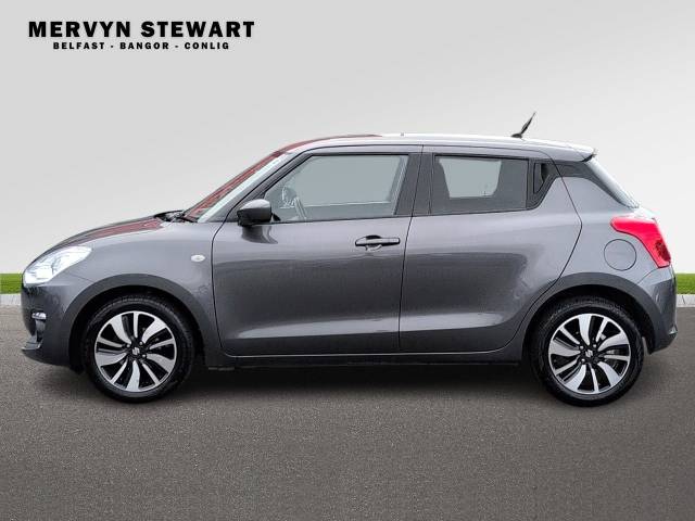 2020 Suzuki Swift 1.2 SZ-T SHVS DUALJET