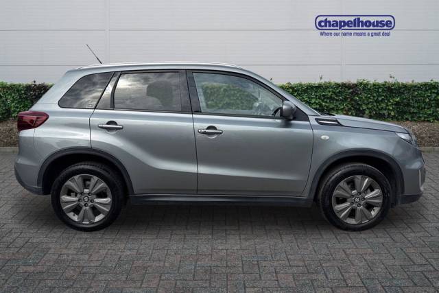 2022 Suzuki Vitara 1.5 Hybrid SZ-T 5dr AGS