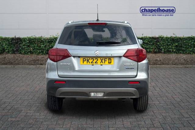 2022 Suzuki Vitara 1.5 Hybrid SZ-T 5dr AGS