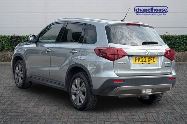 2022 Suzuki Vitara 1.5 Hybrid SZ-T 5dr AGS