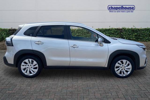 2021 Suzuki S-Cross 1.4 Boosterjet 48V Hybrid Motion 5dr Auto