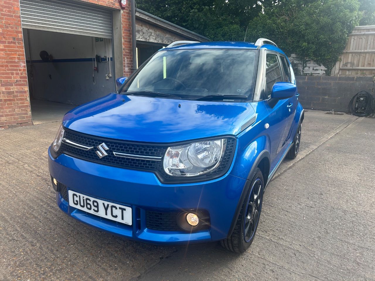 2019 Suzuki Ignis